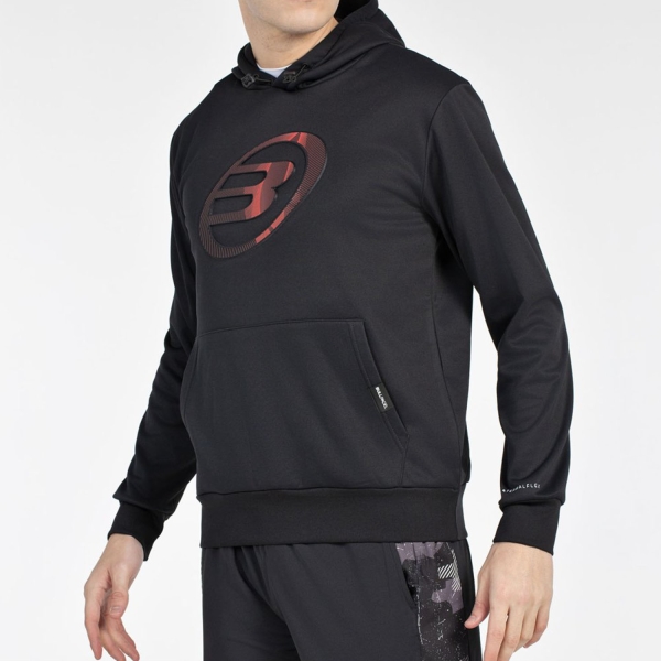 Bullpadel Gomese Felpa - Negro