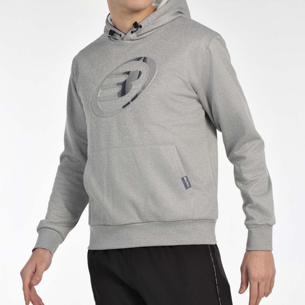 Bullpadel Gomese Felpa - Vigore Medium Grey