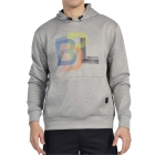 Bullpadel Gondo Felpa - Vigore Medium Grey