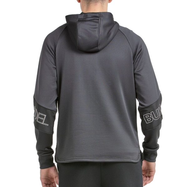 Bullpadel Gumala Felpa - Black