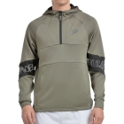 Bullpadel Gumala Felpa - Kaki