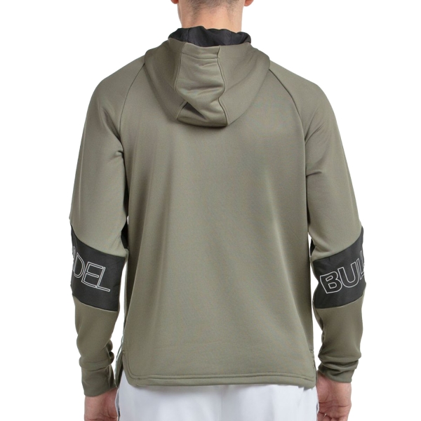 Bullpadel Gumala Felpa - Kaki