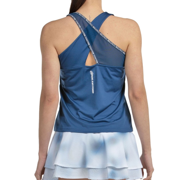 Bullpadel Daca Canotta - Ink Blue