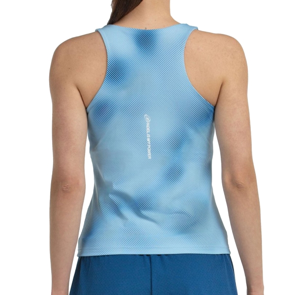 Bullpadel Dan Canotta - Light Blue