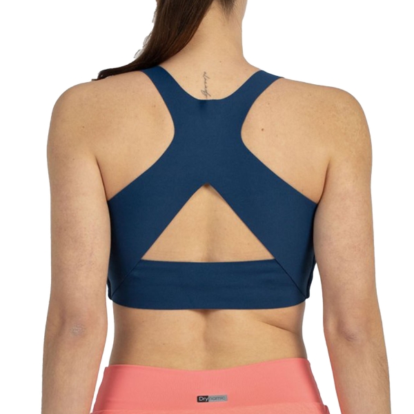 Bullpadel Eleve Reggiseno Sportivo - Azul Tinta