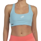 Bullpadel Eleve Reggiseno Sportivo - Azul Claro