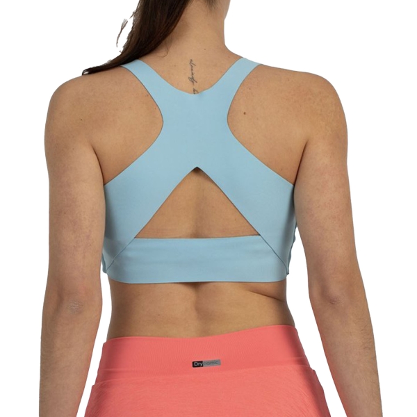 Bullpadel Eleve Reggiseno Sportivo - Azul Claro