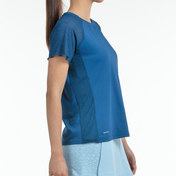 Bullpadel Dedale Maglietta - Azul Tinta