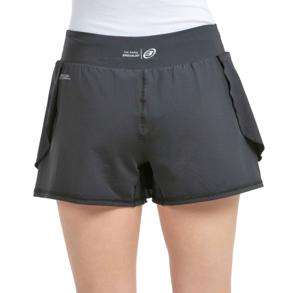 Bullpadel Adrar Gonna - Negro