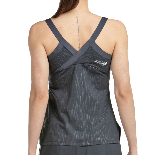 Bullpadel Aduri Canotta - Black