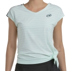 Bullpadel Adoros Maglietta - Verde Agua