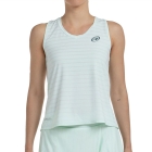 Bullpadel Adies Canotta - Verde Agua