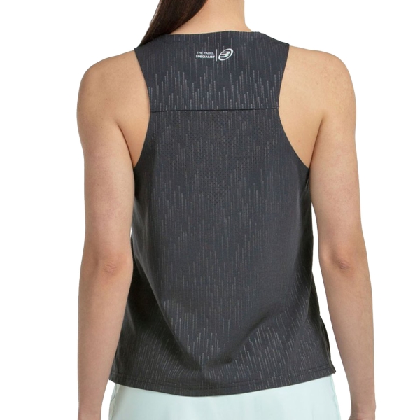 Bullpadel Abure Canotta - Negro