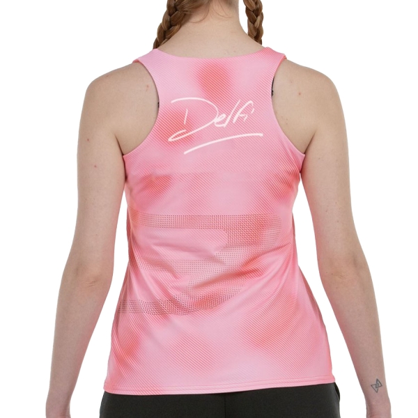 Bullpadel Delfi 25V Canotta - Bubblegum