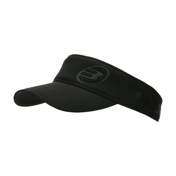 Cappelli e Visiere Tennis Bullpadel Pro Visiera  Negro 474857005