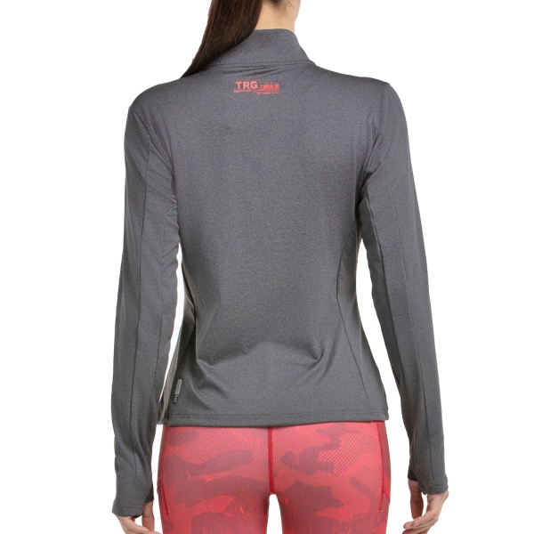 Bullpadel Enif Felpa - Vigore Black