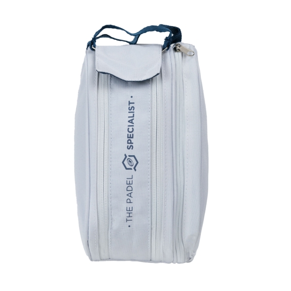 Bullpadel Pearl Toiletry Bag - White