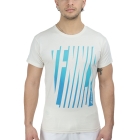 Babolat Exercise Message Logo Camiseta - Cannoli Cream