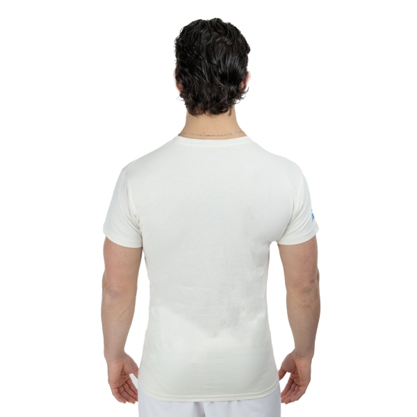 Babolat Exercise Message Logo Camiseta - Cannoli Cream