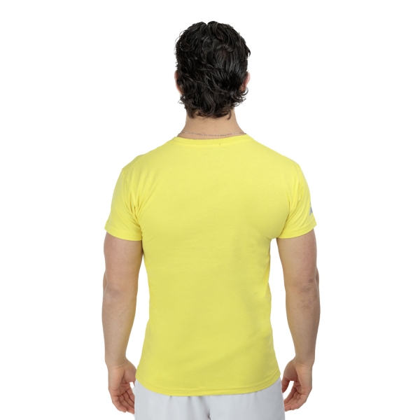 Babolat Exercise Message Logo Camiseta - Blazing Yellow