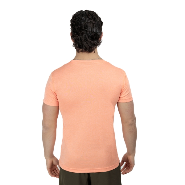 Babolat Exercise Pro Camiseta - Vibrant Orange Heather
