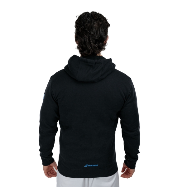 Babolat Exercise Graphic Sudadera - Black