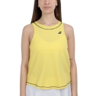 Babolat Exercise Top - Lemon Zest