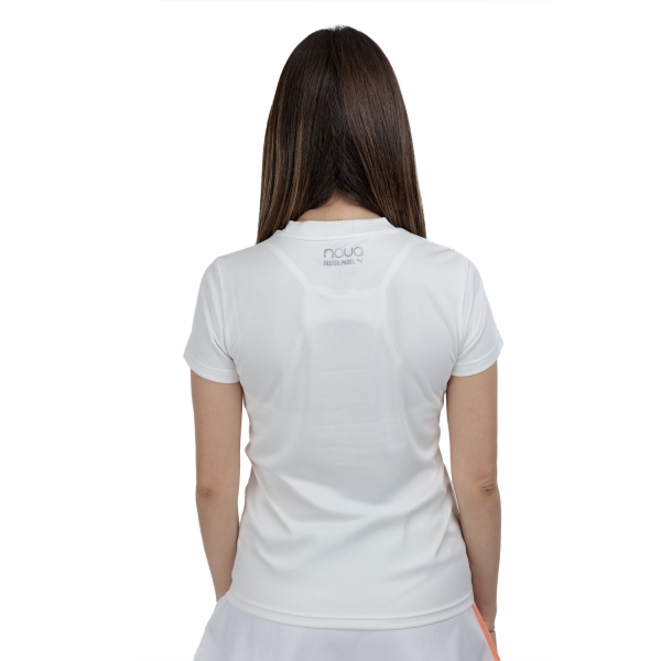 Puma Individual Graphic Maglietta - Puma White