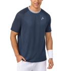 Head Performance Maglietta - Navy