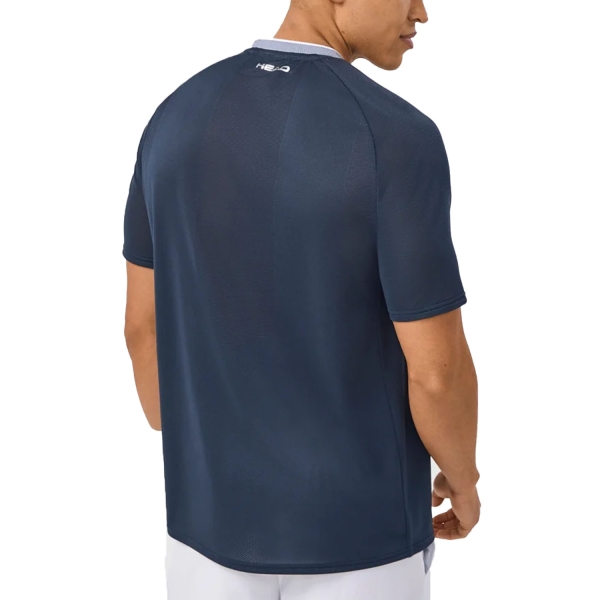 Head Performance Maglietta - Navy