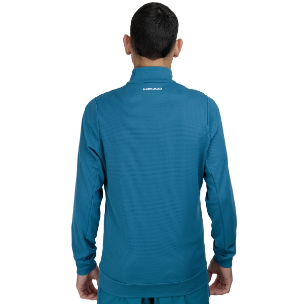 Head Breaker Felpa - Teal