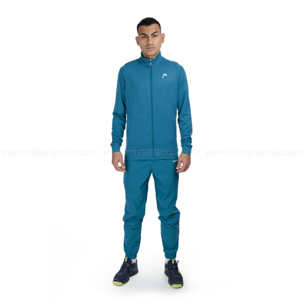 Head Breaker Felpa - Teal