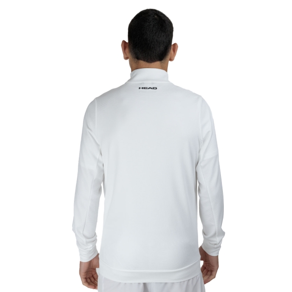 Head Breaker Felpa - White