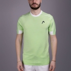 Head Play Tech Performance Maglietta - Spicy Green