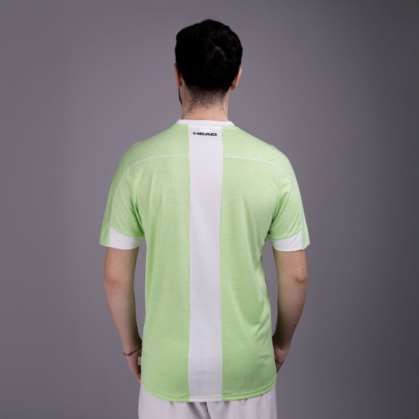 Head Play Tech Performance Maglietta - Spicy Green