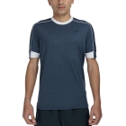 Head Play Tech Performance Maglietta - Navy