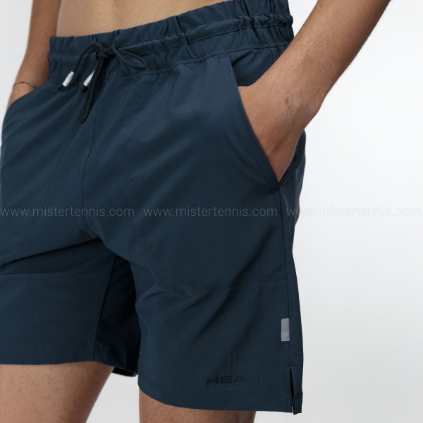 Head Play 7in Shorts - Navy