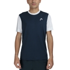 Head Slice Club Maglietta - Navy