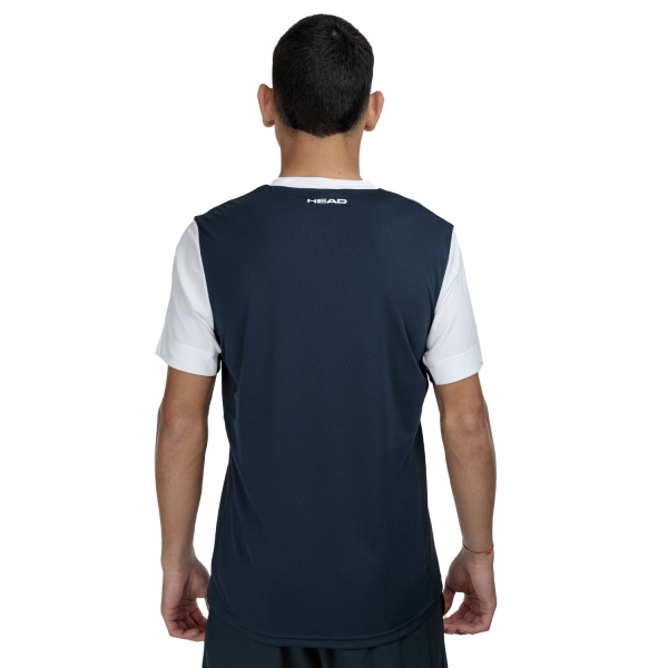 Head Slice Club Maglietta - Navy