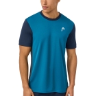 Head Slice Club Maglietta - Teal