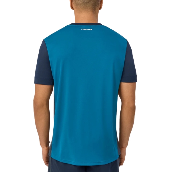 Head Slice Club T-Shirt - Teal