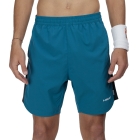 Head Power 7in Shorts - Teal