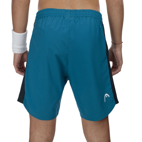 Head Power 7in Pantaloncini - Teal