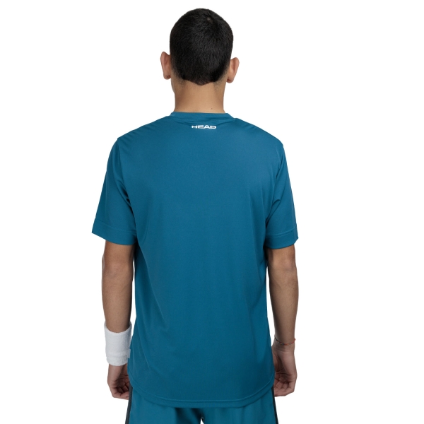 Head Slice Pro Maglietta - Teal