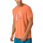 Head Carl Logo Maglietta - Campfire Orange