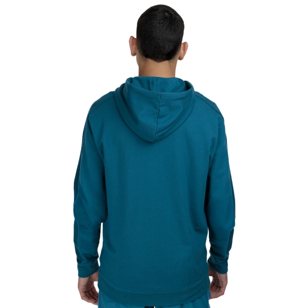 Head Rally Felpa - Teal