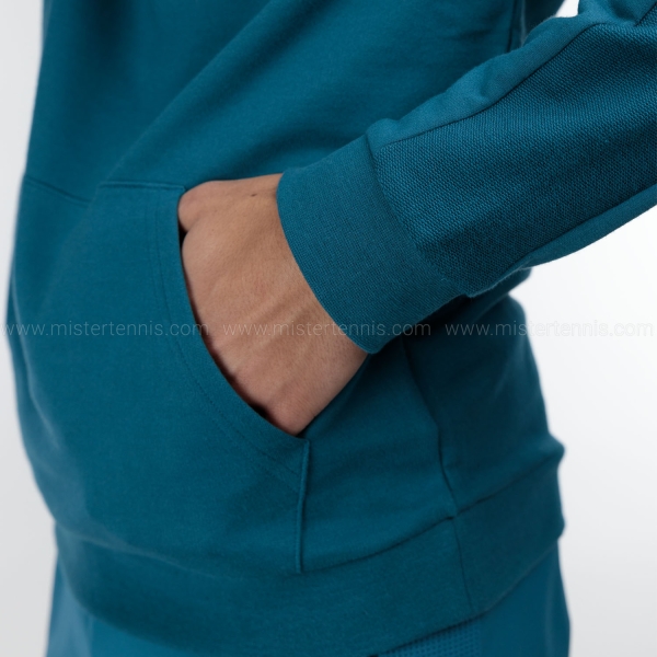 Head Rally Felpa - Teal