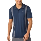 Head Club 25 Tech Polo - Navy