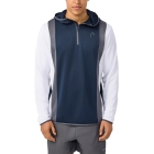 Head Club 25 Tech Felpa - Navy/White