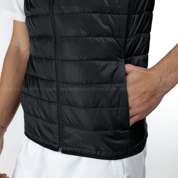 Head Club Gilet - Black